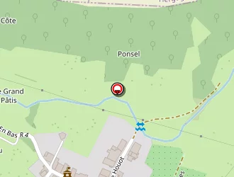 Carte de Giandolfi Toni à Xaronval