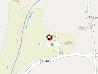 Carte de Commune De St Glen à Saint-glen