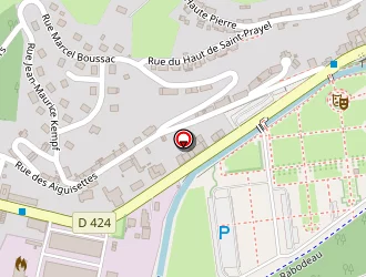 Carte de Vj Confect à Moyenmoutier