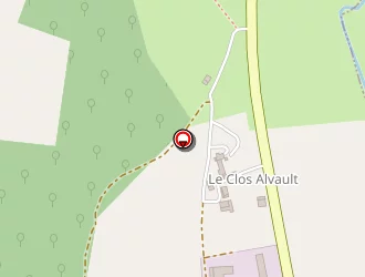 Carte de Cherdo Alain à Hénon