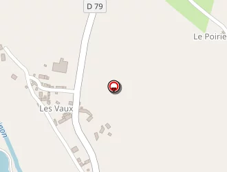 Carte de Beaujour Frères à Trévérien