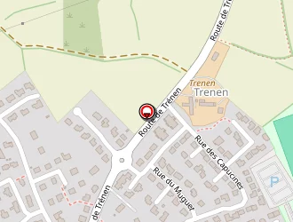 Carte de Corrigou Marina à Plouzané