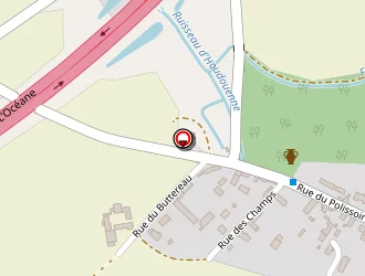 Carte de Lacoste Lagrange Thibaut à Ver-lès-chartres