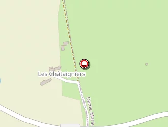 Carte de Les Châtaigniers à Sérigny