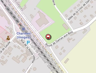 Carte de Rouleau Alain à Essegney