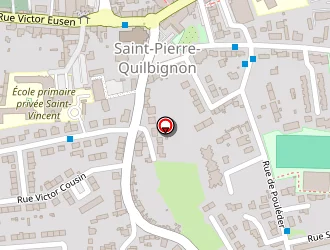 Carte de Pinheiro à Brest