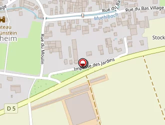 Carte de Adep Concept à Stotzheim