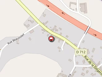 Carte de Auregan-megret à Plénée-jugon