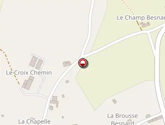 Carte de Marreau Vincent à Trédias