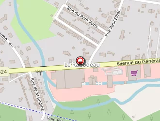 Carte de Toussaint à Moyenmoutier