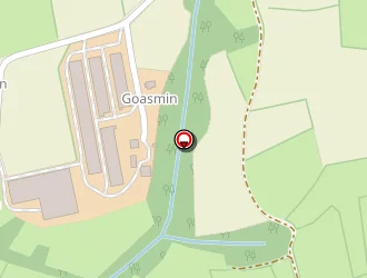 Carte de Du Soleil De Goasmin à Plusquellec