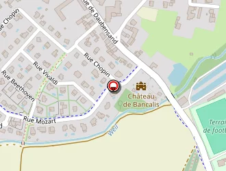 Carte de Kerloch Bruno à Gerstheim