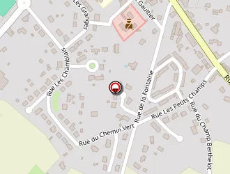 Carte de Bellebon Jérôme à Évran