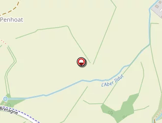 Carte de Electricité Du Léon à Plouzané