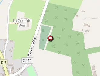 Carte de Barnier Jean-pierre à Nocé