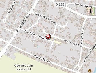 Carte de Taxi Thomas à Sand