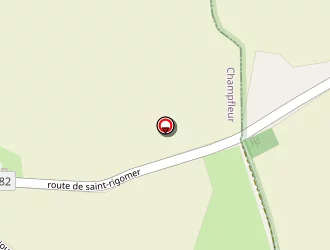 Carte de Blanchard Didier à Champfleur