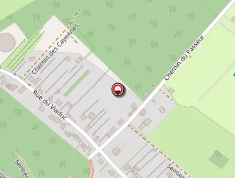 Carte de Pause Détente à Veneux-les-sablons