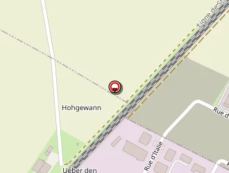 Carte de Automobiles Gelain à Benfeld