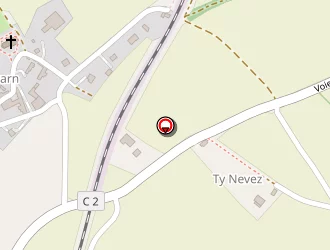 Carte de Crenn Christian à Saint-urbain