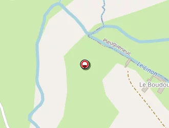 Carte de Luc Benard à Trévérien