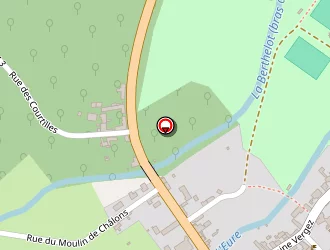 Carte de Jubert Daniel à Thivars