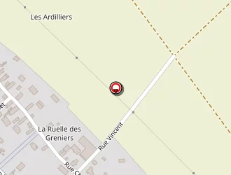 Carte de Eg Marbrerie à Mergey