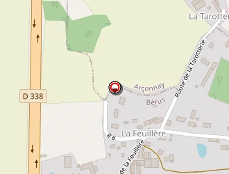 Carte de Duche Louis-paul à Bérus