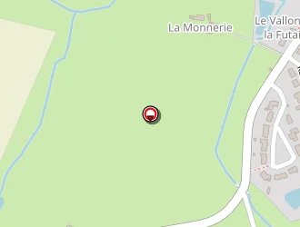 Carte de Joval à Montaudin