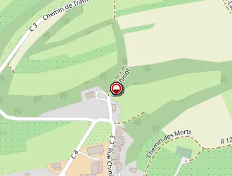 Carte de Barrat Georges à Beuvezin