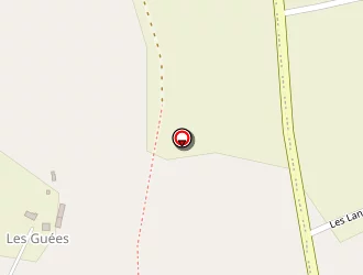 Carte de Ouest Funéraire à Baillé