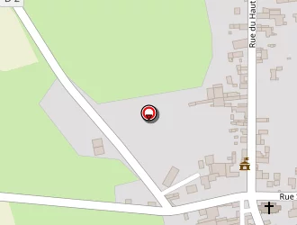 Carte de Proxi à Morvilliers