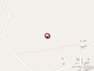 Carte de Montigneaux Aude à Hénon