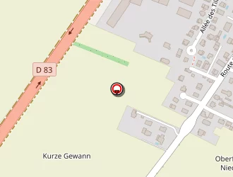 Carte de Marguerite Claude à Sand