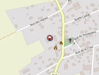 Carte de Dubechot Philippe à Luyères