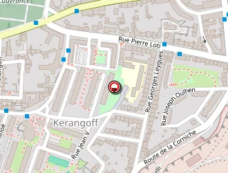 Carte de Helary Anne à Brest