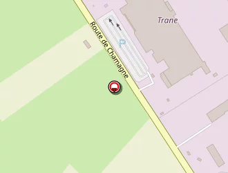 Carte de Sotradest à Charmes