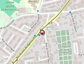 Carte de Tendances Art Déco à Brest