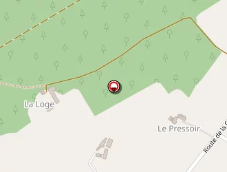 Carte de Gendrot Thierry à Laignelet