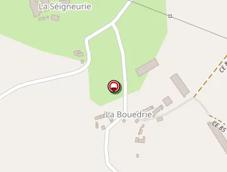 Carte de Beaufils William à Bréhand