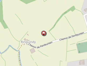 Carte de Léost Chantal à Plouzané