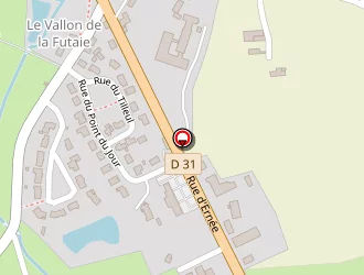 Carte de Coupé Stéphane à Montaudin