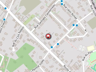 Carte de Relin David à Veneux-les-sablons