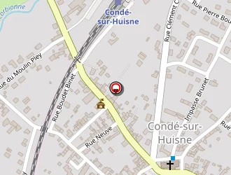 Carte de Boudier Patrick à Condé-sur-huisne