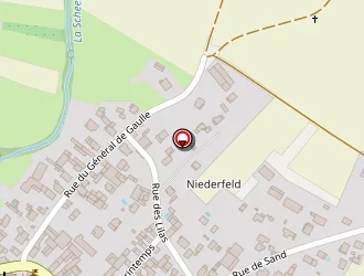 Carte de Déco Beauté à Kertzfeld