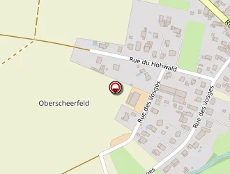 Carte de Remetter Nicolas à Kertzfeld