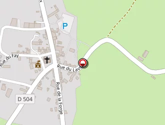 Carte de Mairie à Carelles