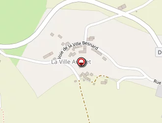 Carte de Rabet Patrick à Hénon