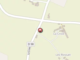 Carte de Corlay André à Saint-marc-le-blanc