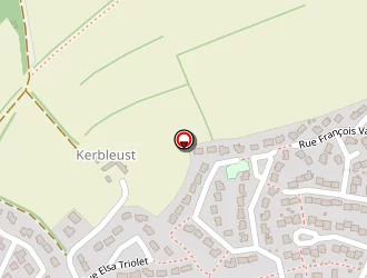 Carte de Polard Daniel à Plouzané